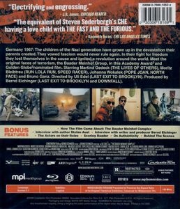 The Baader Meinhof Complex