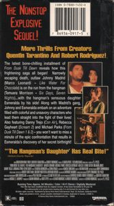 From Dusk Till Dawn 3: The Hangman's Daughter