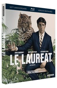 Le Lauréat (Edition 50ème Anniversaire) (Version Restaurée)