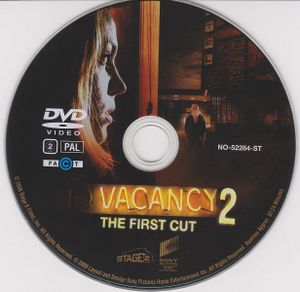 Vacancy 2: The First Cut