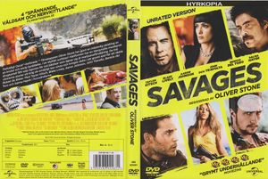 Savages - Unrated Version