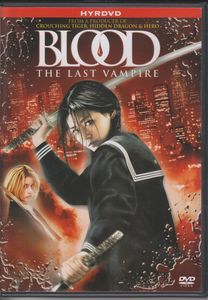 Blood: The Last Vampire