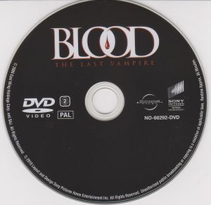 Blood: The Last Vampire
