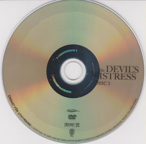 The Devil's Mistress