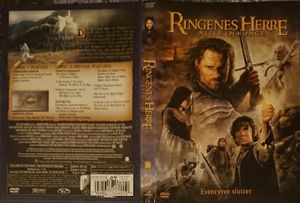 Ringenes Herre: Atter En Konge
