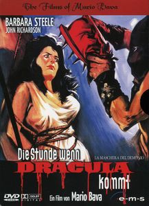 Die Stunde Wenn Dracula Kommt
