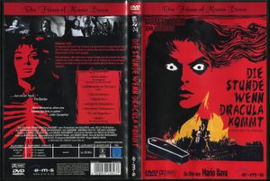 Die Stunde Wenn Dracula Kommt