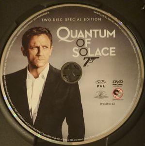 Quantum Of Solace (Two-Disc Special Edition)