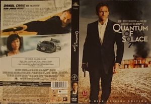 Quantum Of Solace (Two-Disc Special Edition)