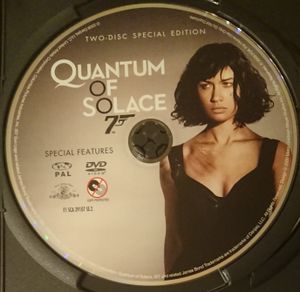 Quantum Of Solace (Two-Disc Special Edition)