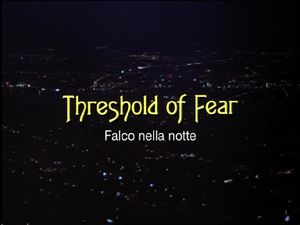Threshold Of Fear