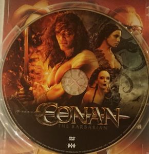 Conan The Barbarian