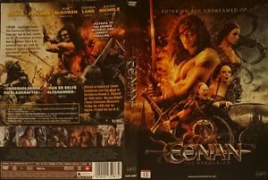Conan The Barbarian