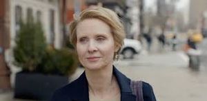 Cynthia Nixon