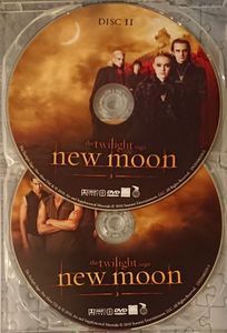 The Twilight Saga: New Moon (3 Disc Fan Edition)