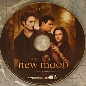 The Twilight Saga: New Moon (3 Disc Fan Edition)