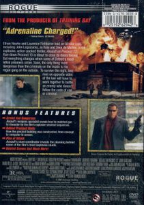 Assault On Precinct 13
