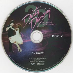 Dirty Dancing: Twentieth Anniversary