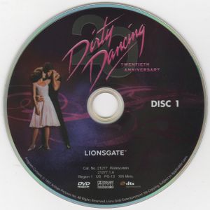 Dirty Dancing: Twentieth Anniversary