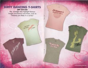 Dirty Dancing: Twentieth Anniversary