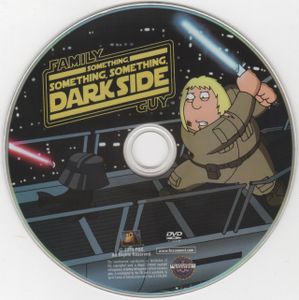 Family Guy: Something, Something, Something, Dark Side