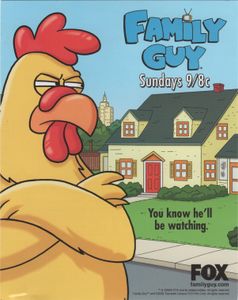 Family Guy: Something, Something, Something, Dark Side
