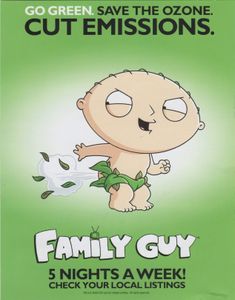 Family Guy: Something, Something, Something, Dark Side