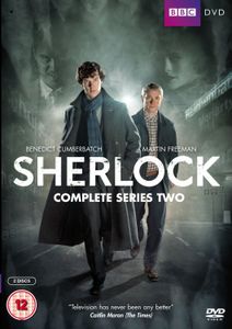Sherlock - Complete Series Two