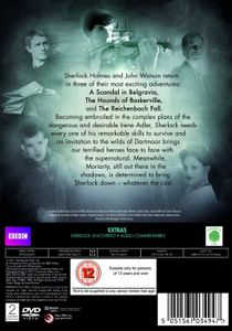 Sherlock - Complete Series Two