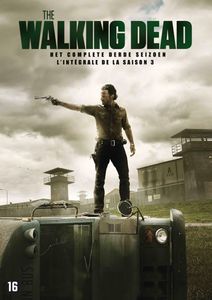 The Walking Dead: Het Complete Derde Seizoen / L'intégrale de la Saison 3