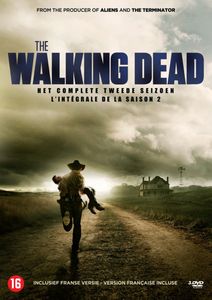The Walking Dead: Het Complete Tweede Seizoen / L'intégrale de la saison 2