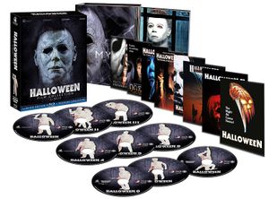 Halloween – Film Collection