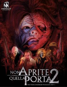Non Aprite Quella Porta (Collection 1+2) (Ultra Limited Edition)