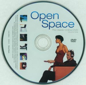 Open Space: The Classic Chillout DVD Volume One