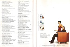 Open Space: The Classic Chillout DVD Volume One