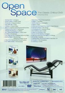 Open Space: The Classic Chillout DVD Volume One