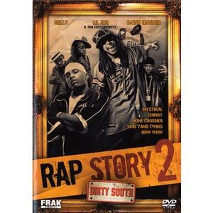 Rap Story 2 Dirty South