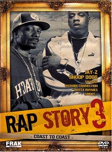 Rap Story 3 Coast To Coast
