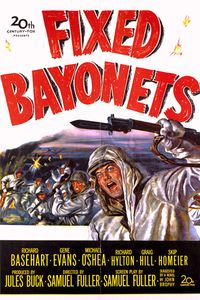 Fixed Bayonets