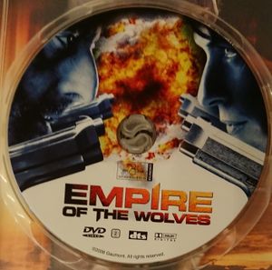 Empire Of The Wolves