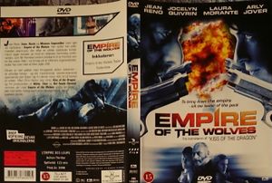 Empire Of The Wolves