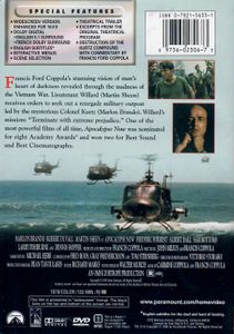 Apocalypse Now (Widescreen Collection)