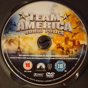 Team America: World Police (Special Collector's Edition)