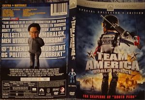 Team America: World Police (Special Collector's Edition)