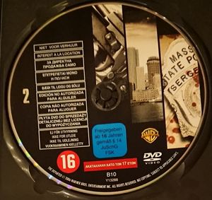 The Departed (Two Disc Edition)