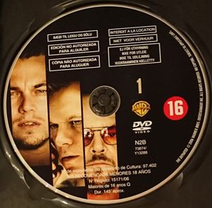 The Departed (Two Disc Edition)