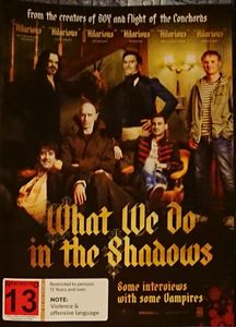 What We Do In The Shadows