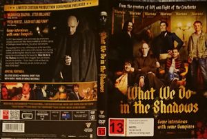 What We Do In The Shadows