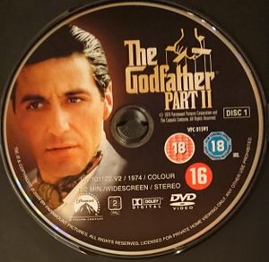 Gudfaren: Del II