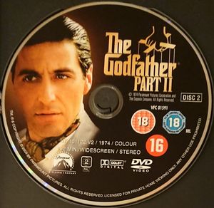 Gudfaren: Del II